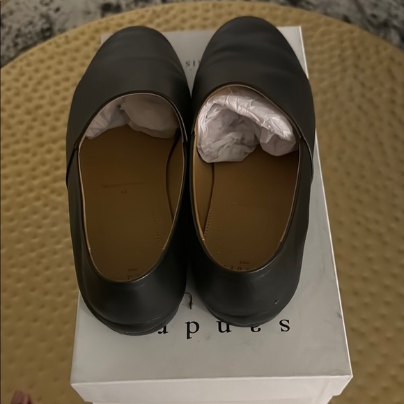 Elegant Black Men's Shoes - Picture 2 of 4